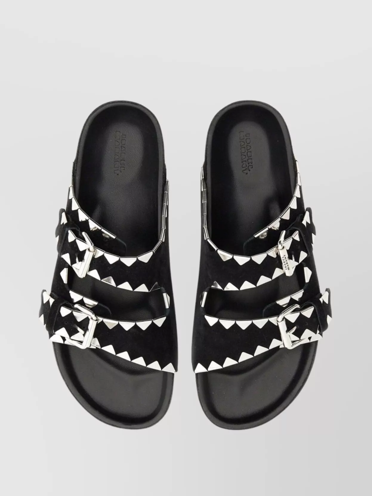 Isabel Marant "lennox" Flat Sole Studded Sandals
