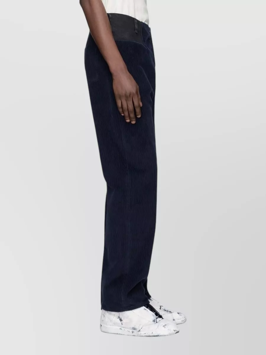 Maison Margiela Denim Straight-Leg Jeans