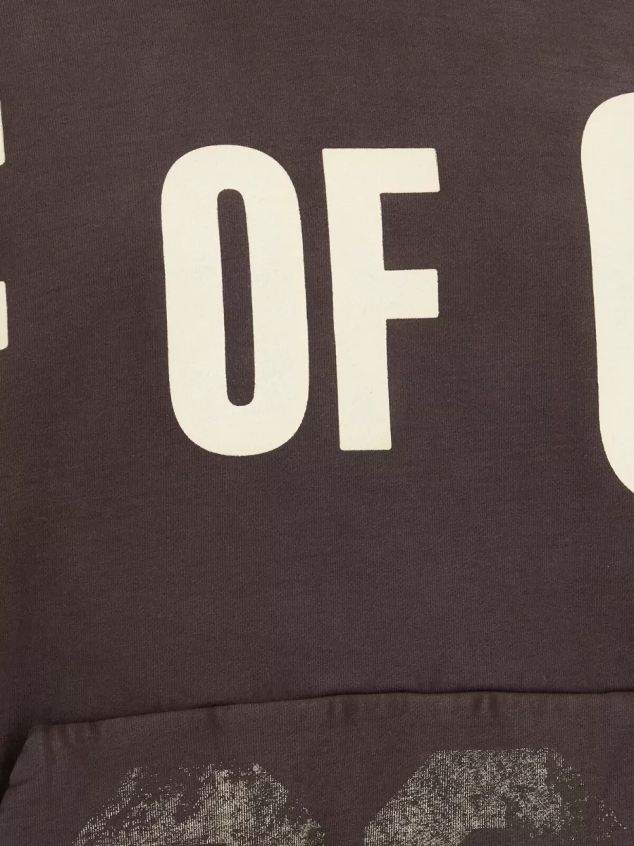 Fear Of God Cotton Sweatshirt