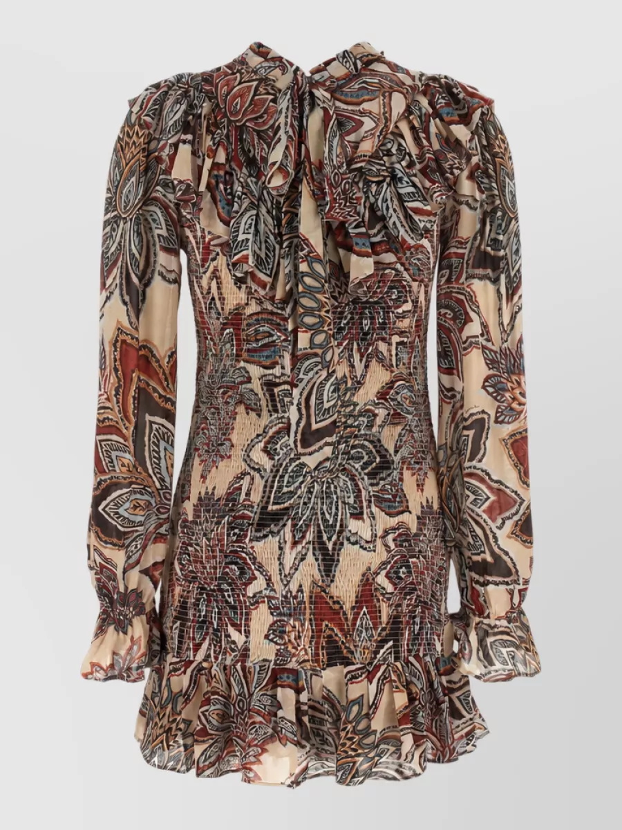 Farm Rio Mini Dress