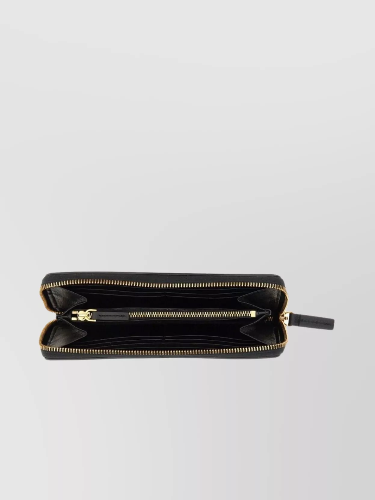 Versace Wallet "Medusa" Gold-Tone Hardware