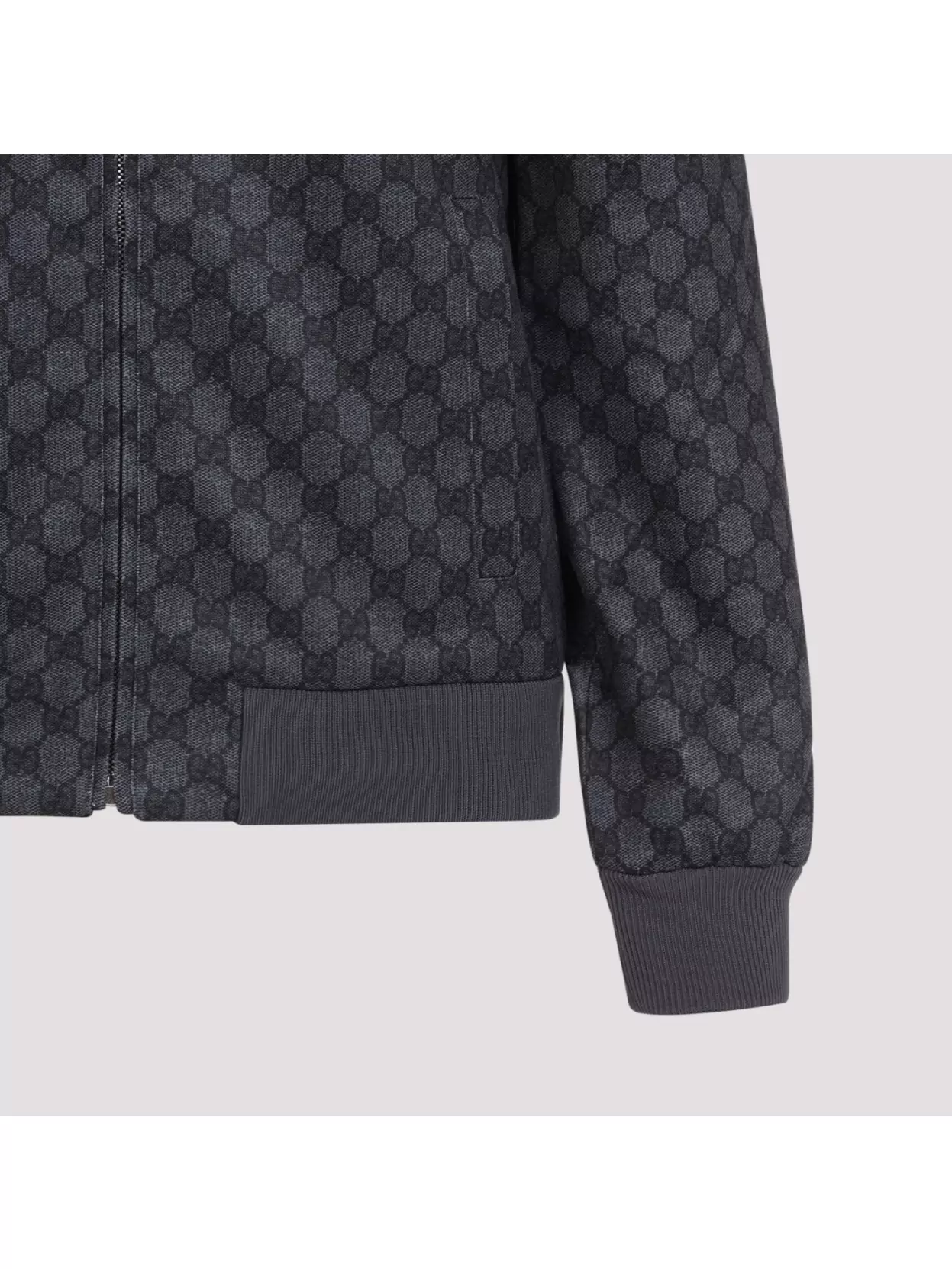 Gucci Gg Sweatshirt In Multi