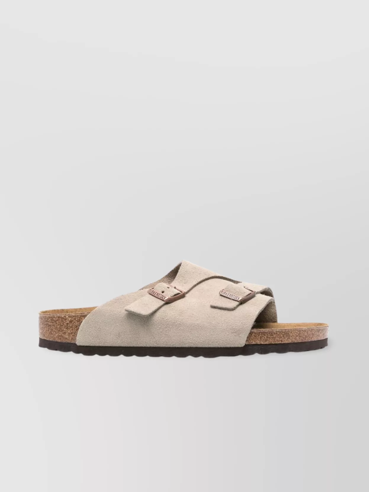 Birkenstock Zurich Suede Leather Sandals