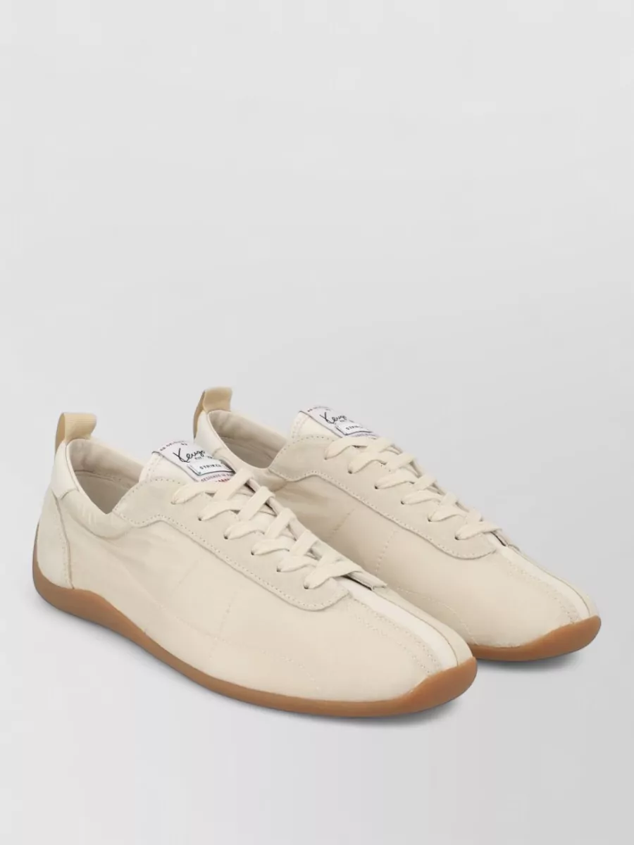 Kenzo Striker Sneaker Low Profile Pull Tab