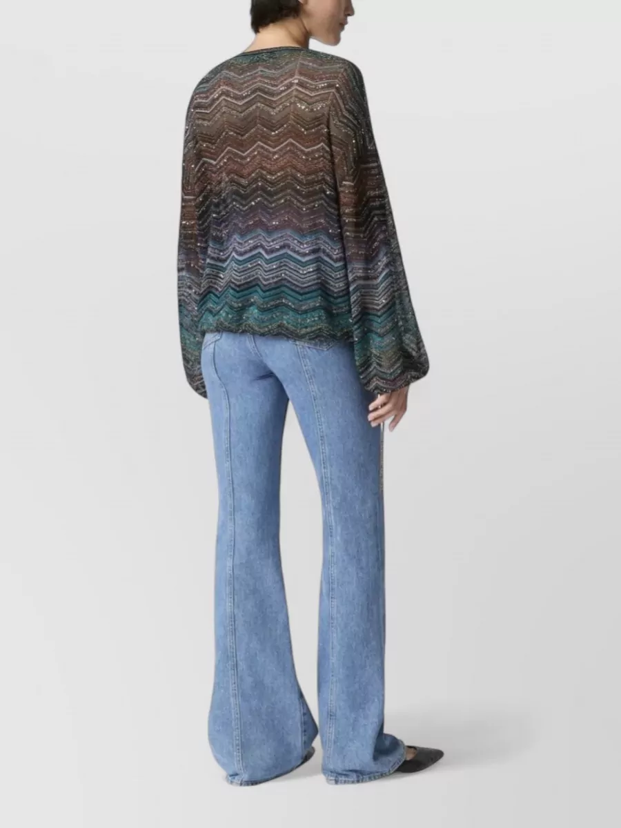 Missoni Blouse