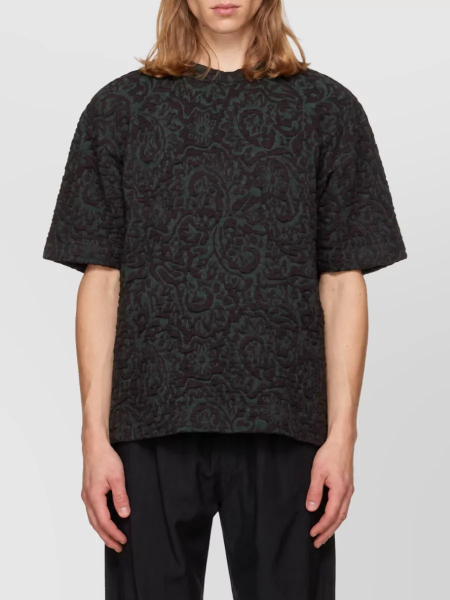 Dries Van Noten Short-Sleeve T-Shirt