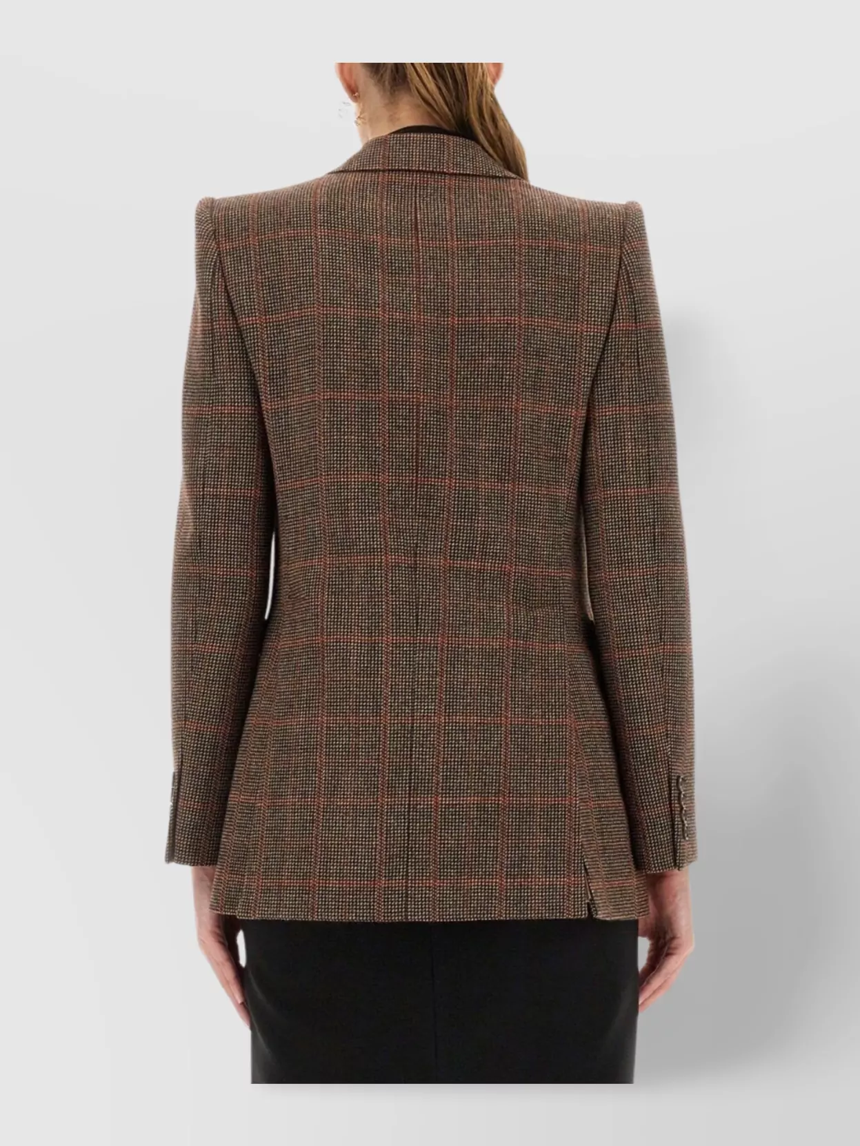 Chloé Tailored Slim Fit Wool Jacket