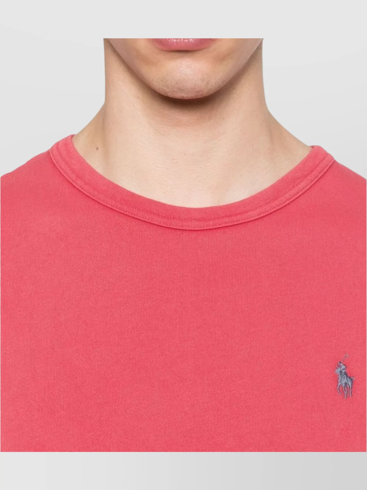 Ralph Lauren Logo Crew Neck Sweatshirt