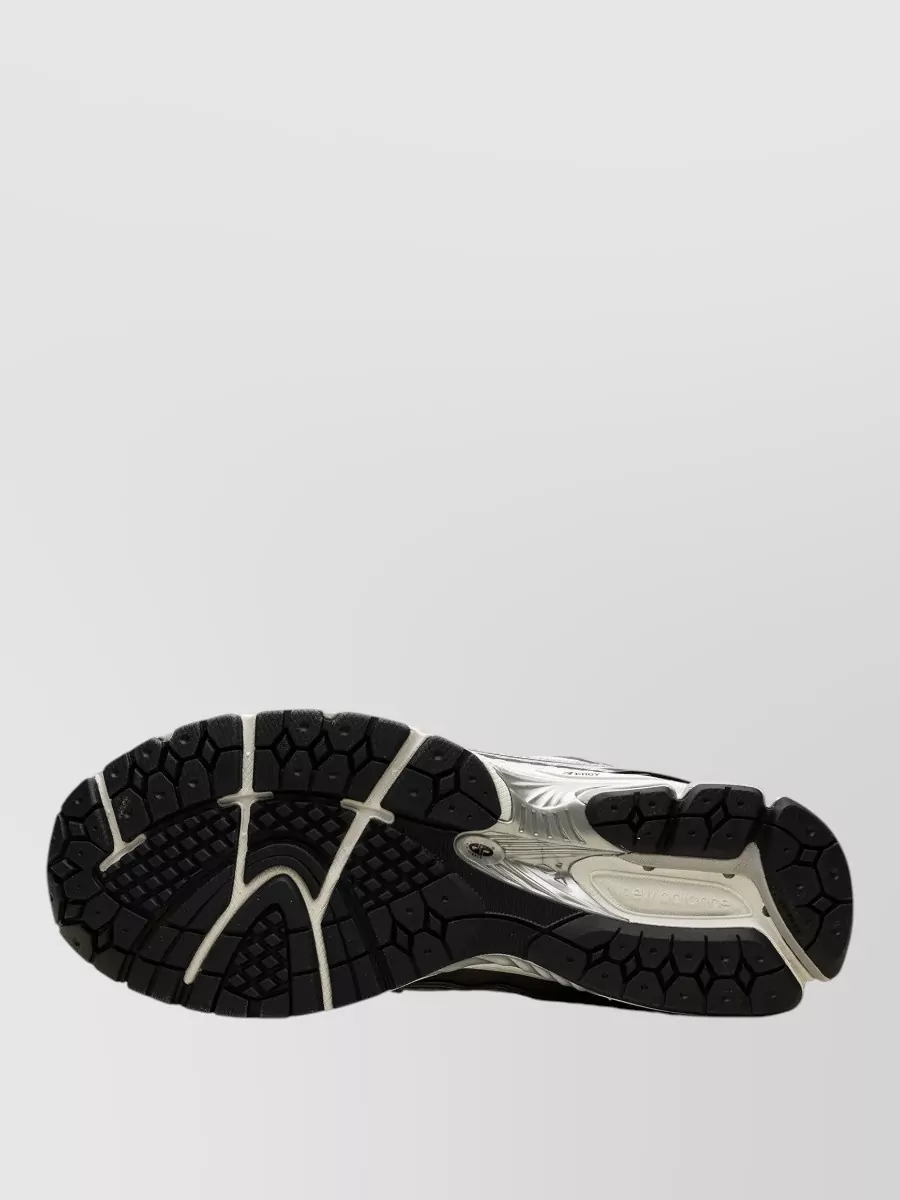 New Balance Mesh Low-Top Sneakers