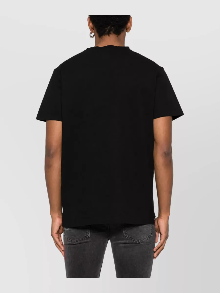 Dsquared2 Cotton Logo T-Shirt