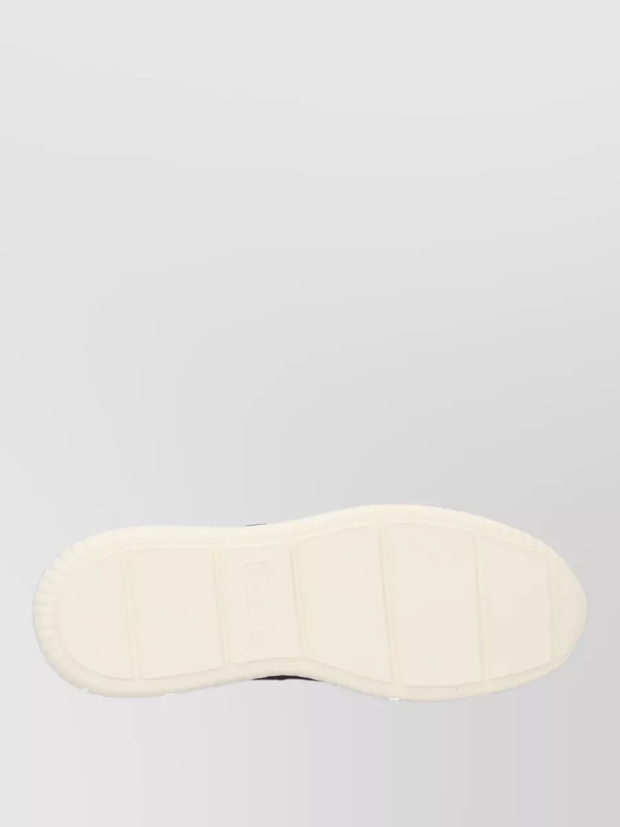 Hogan Suede Low-Top Sneakers