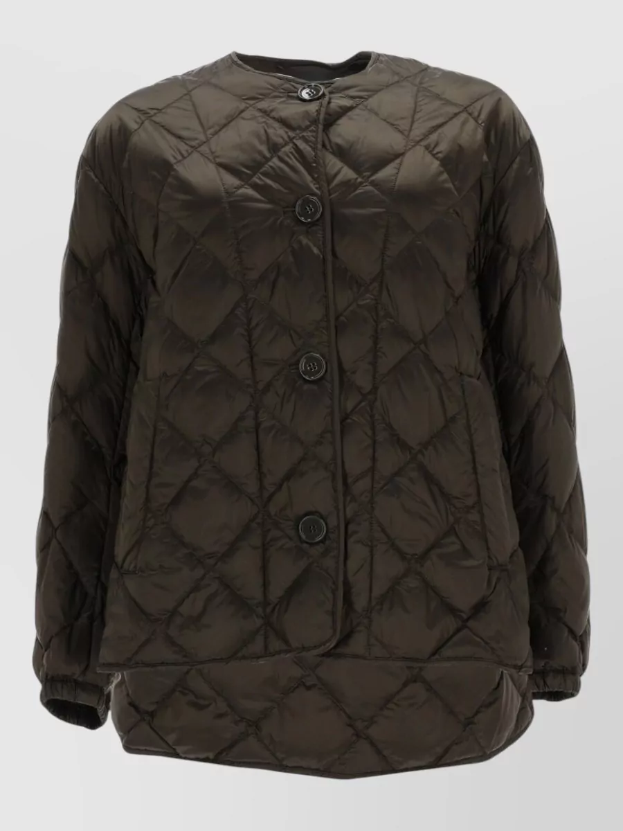 S Max Mara softd parka coat