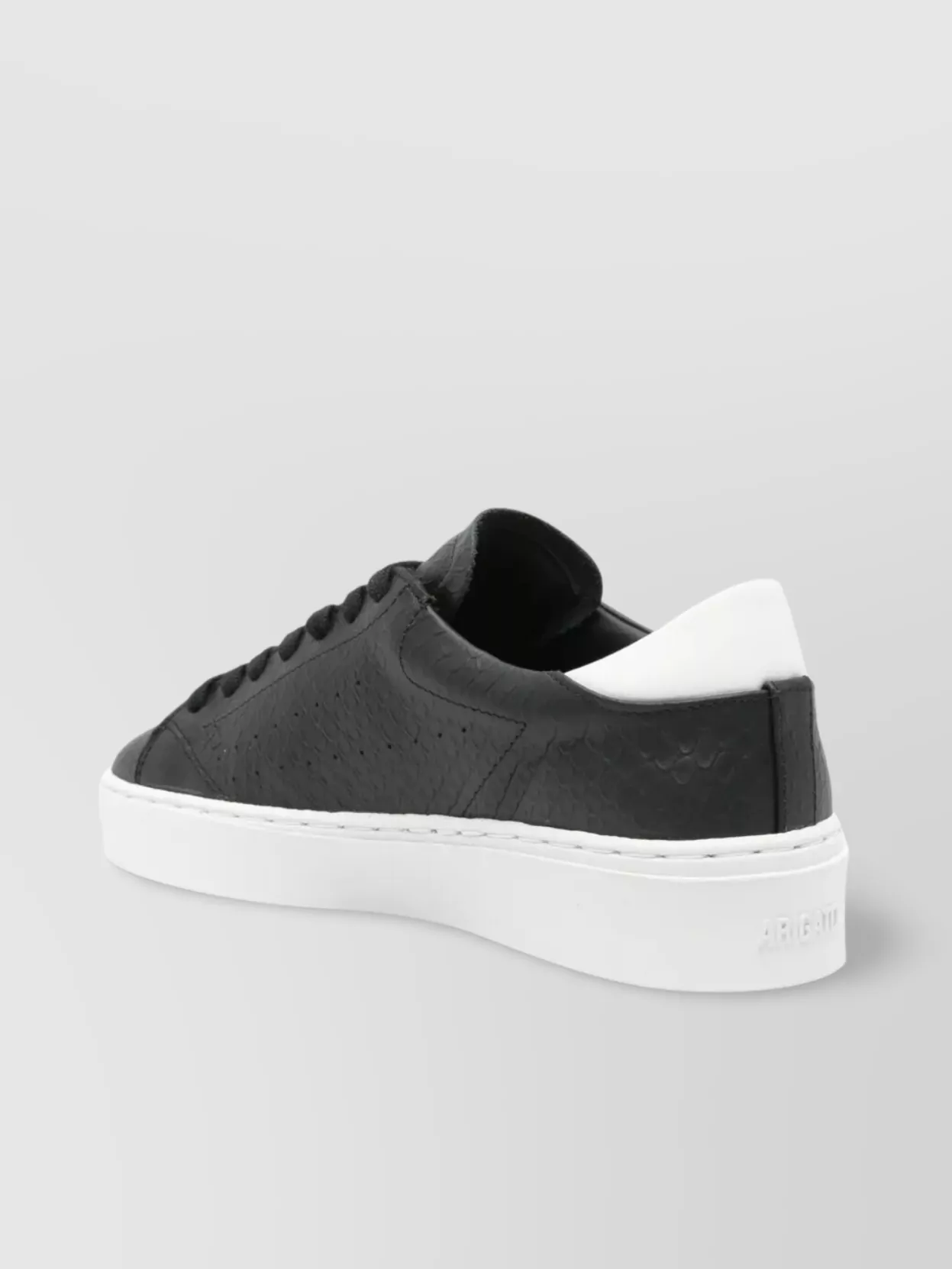 Axel Arigato Flat Sole Textured Finish Sneaker
