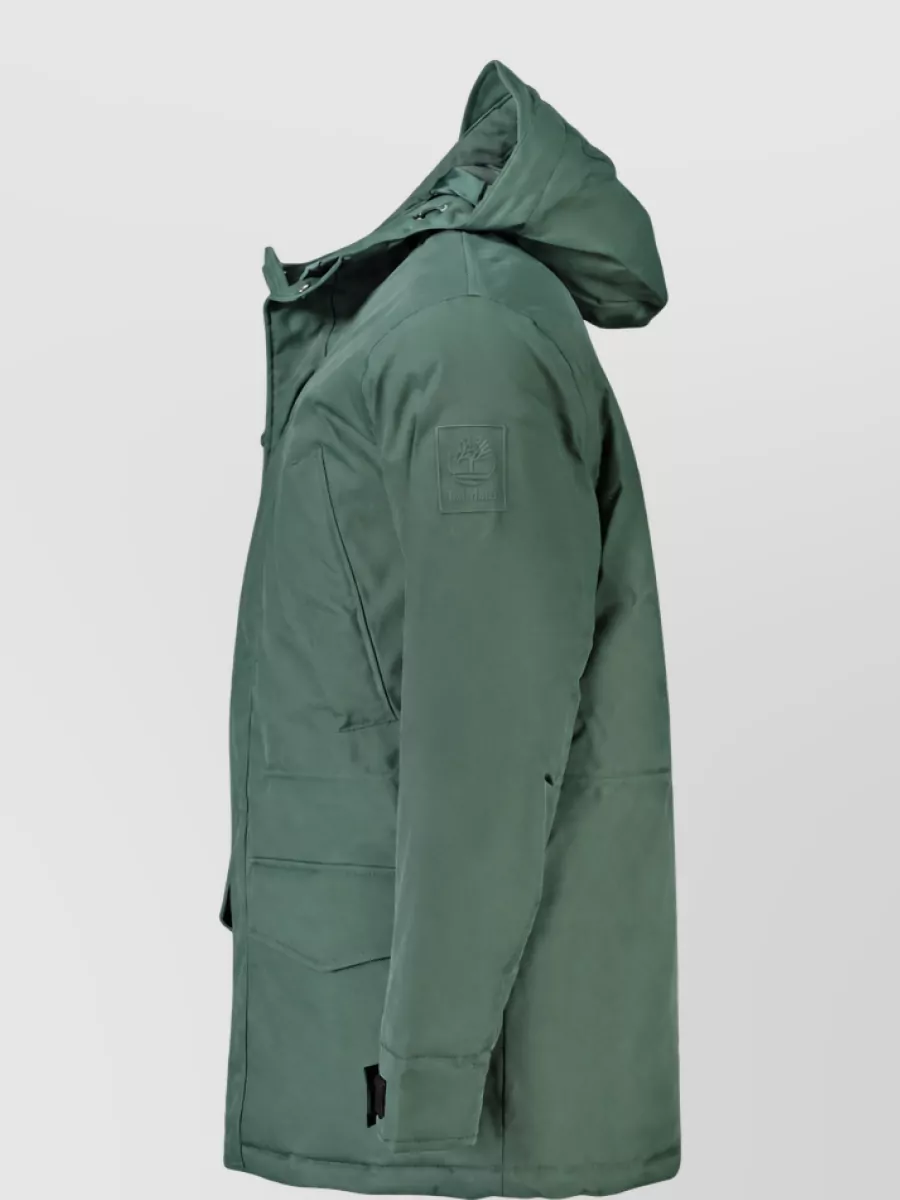 Timberland Hooded Padded Coat