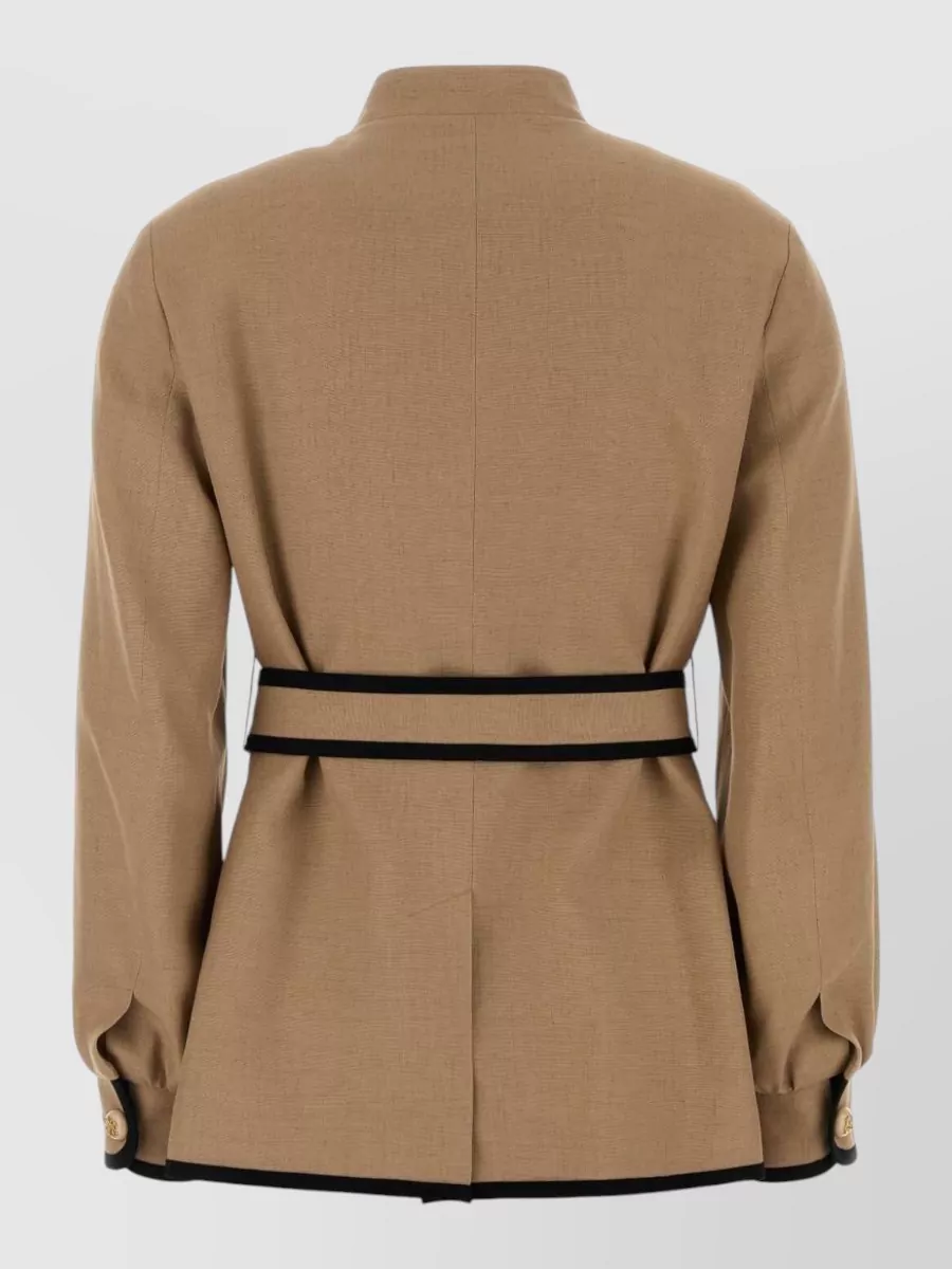 Valentino Garavani Single-Breasted Blazer