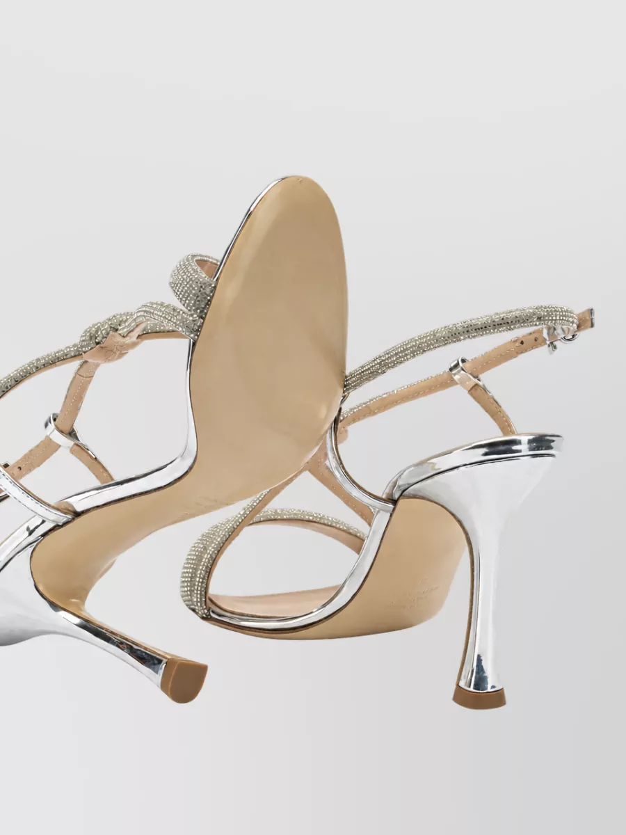 Ninalilou Heeled Sandals