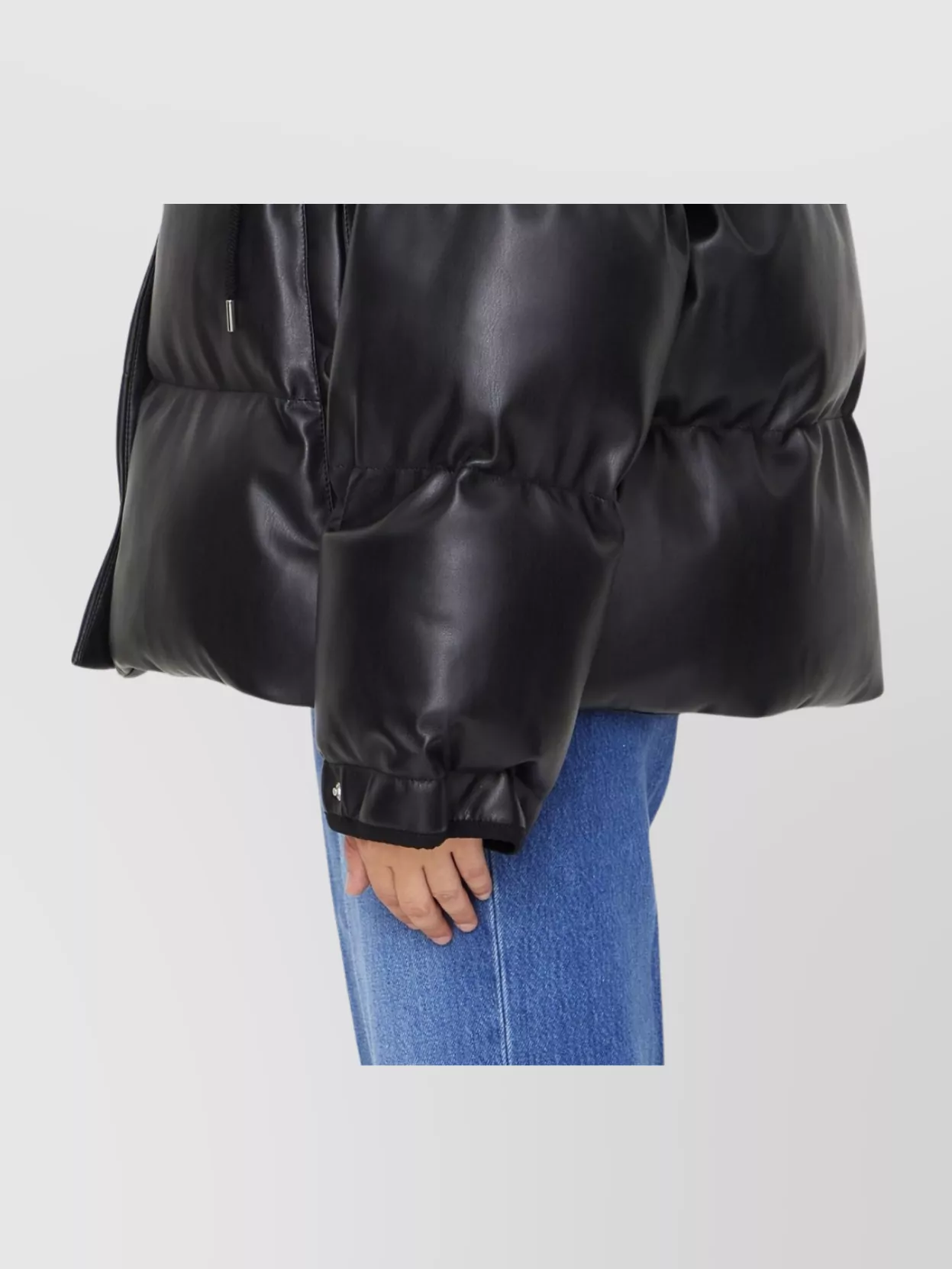 Stella Mccartney Puffer Jacket In Nylon