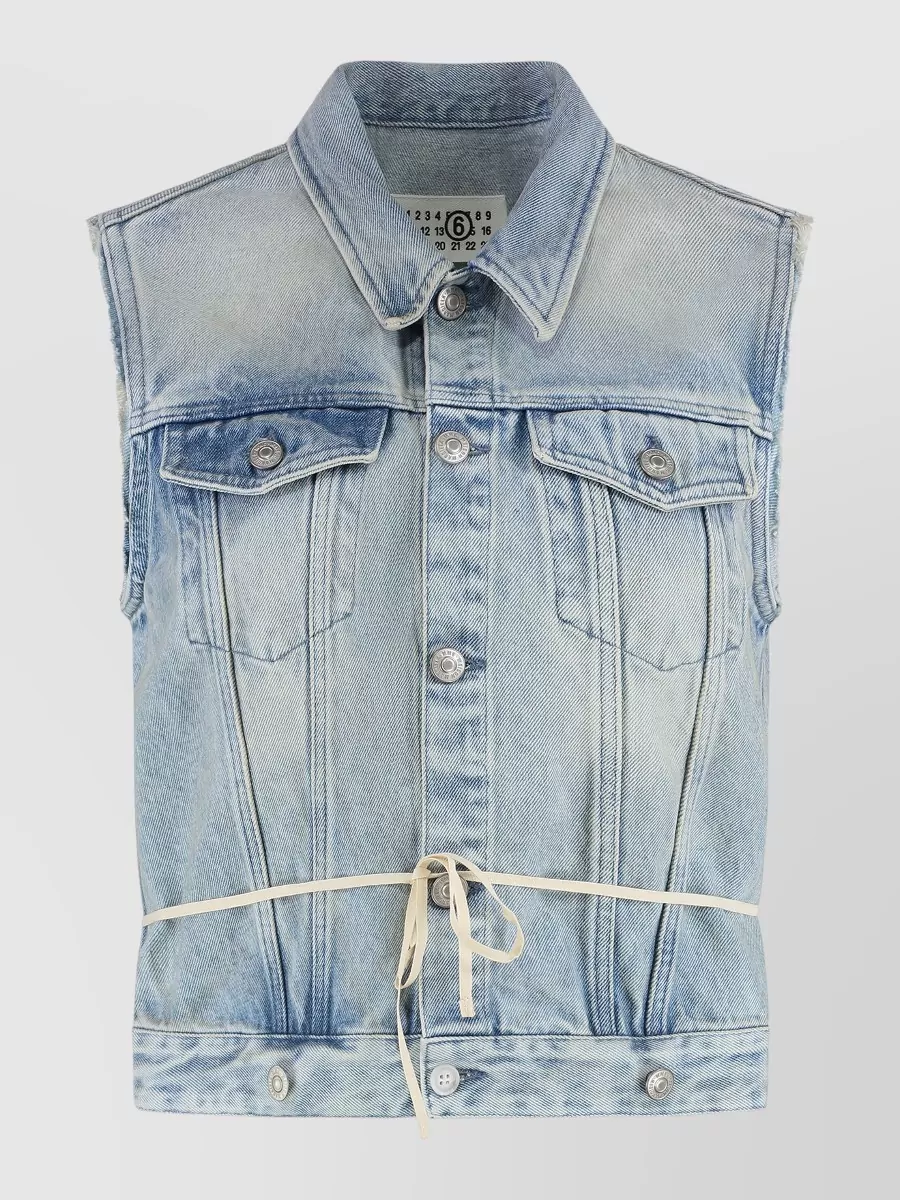 Mm6 Maison Margiela denim dress