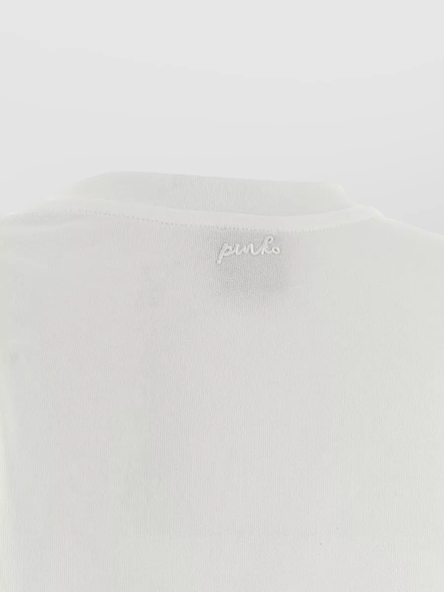 Pinko Myranda Cotton Sweater