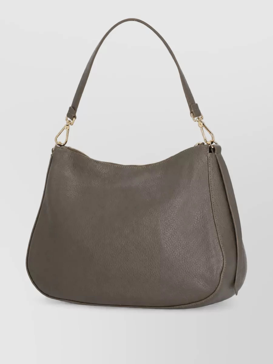 Coccinelle Leather Shoulder Bag