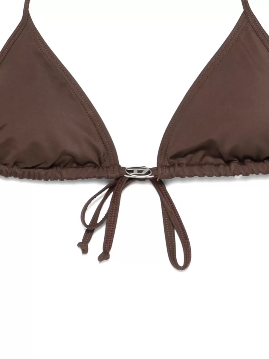 Diesel Triangle Bikini Top