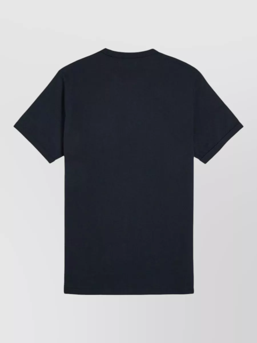 Fred Perry Ringer Cotton T-Shirt
