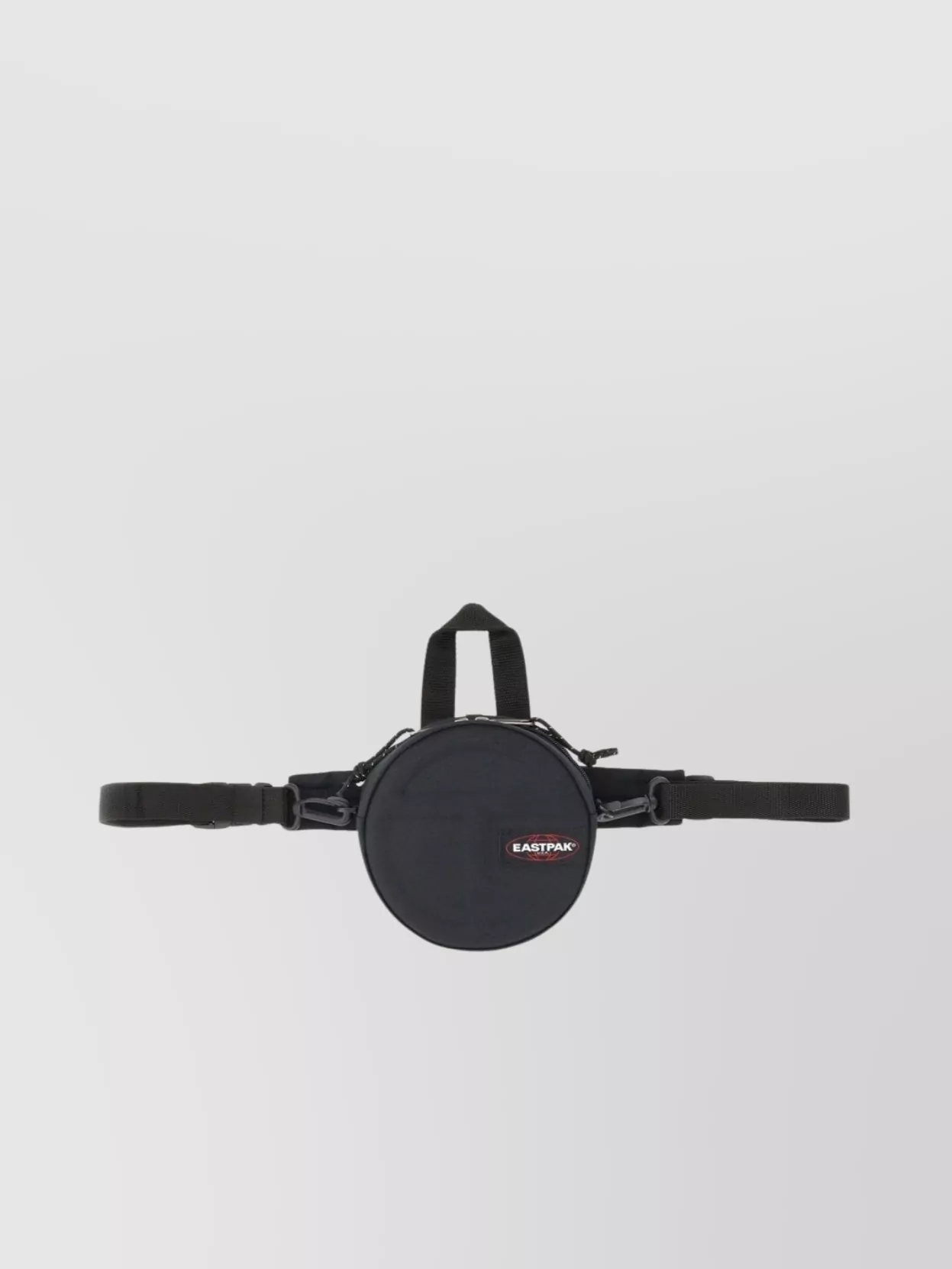 Telfar Circular Bag Technical Fabric Logo