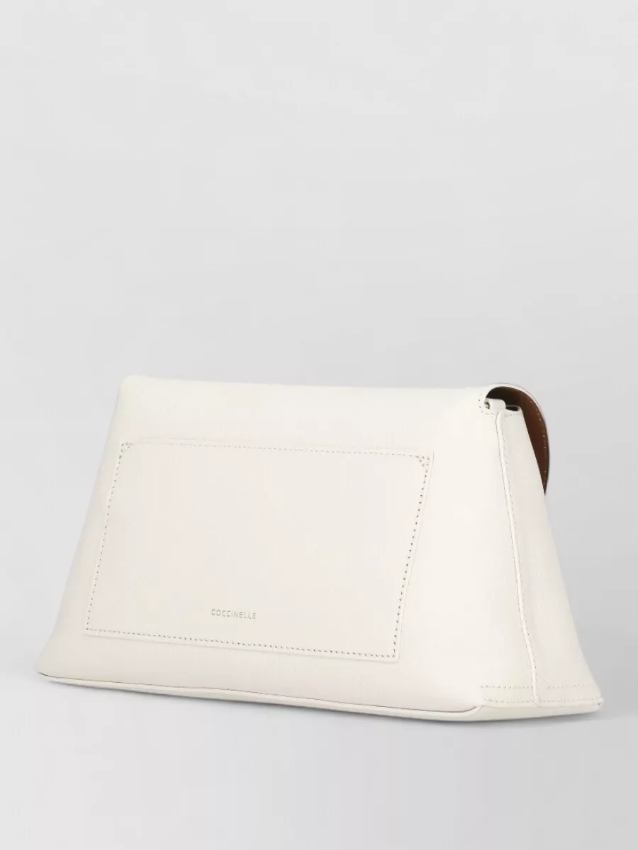 Coccinelle Leather Shoulder Bag