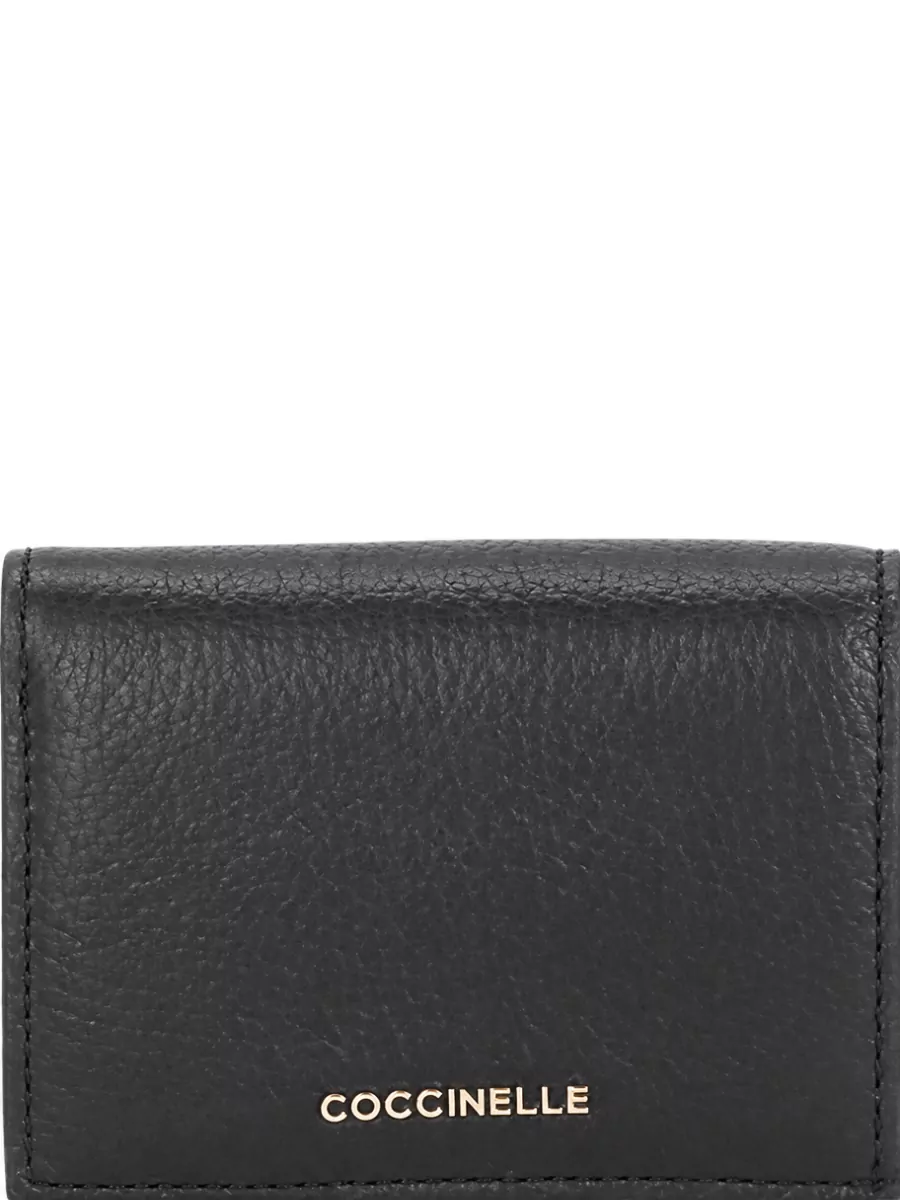 Coccinelle leather wallet