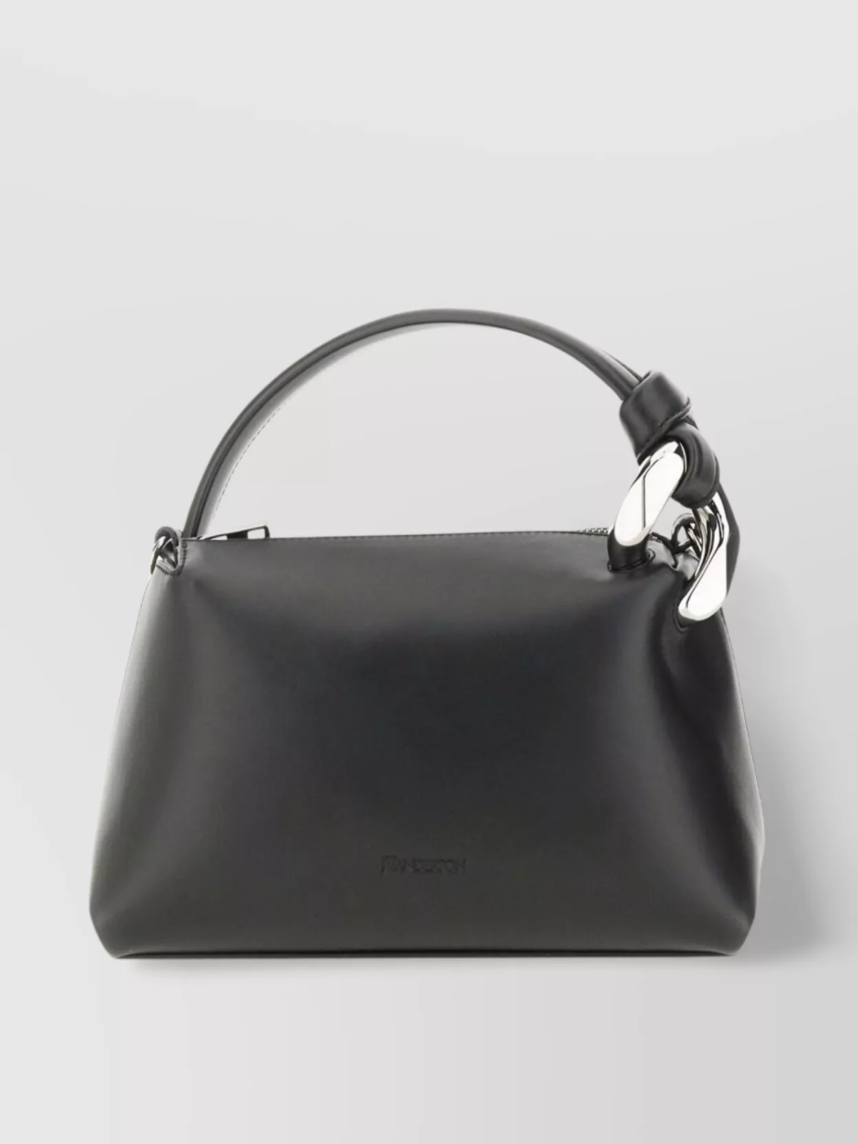 Jw Anderson Shoulder Bag With Adjustable Strap And Metal Hardware