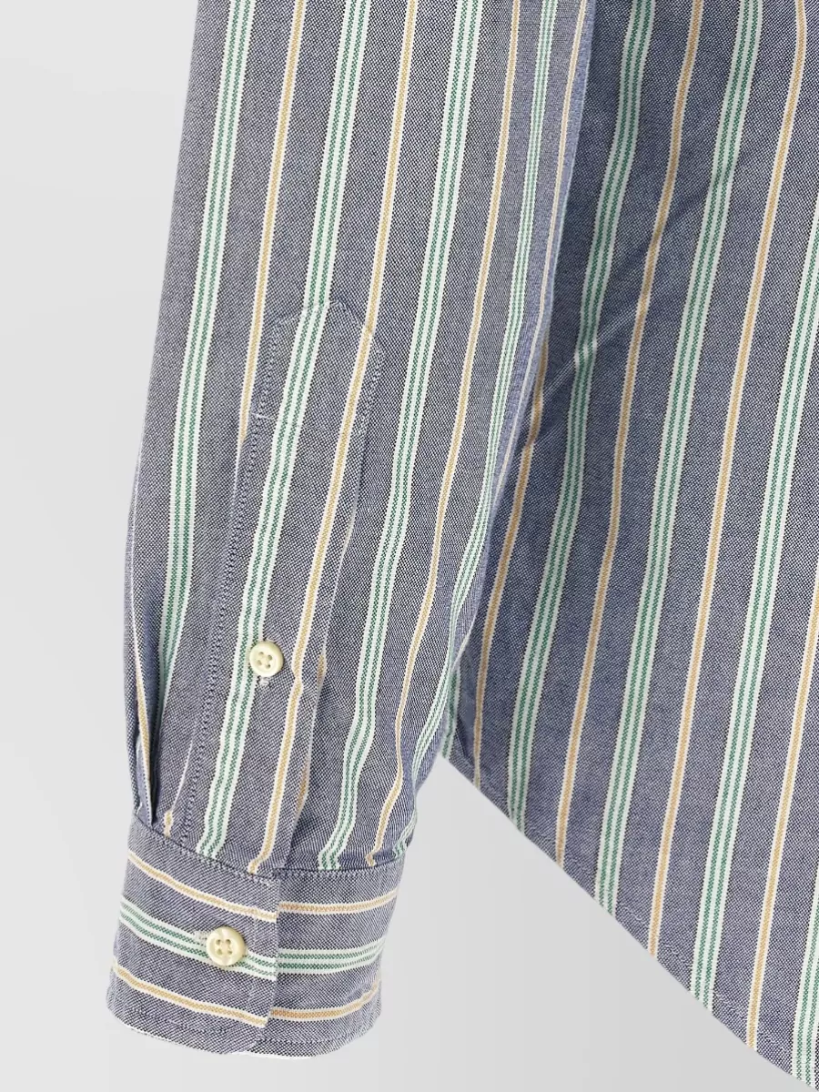 Polo Ralph Lauren Striped Oxford Shirt