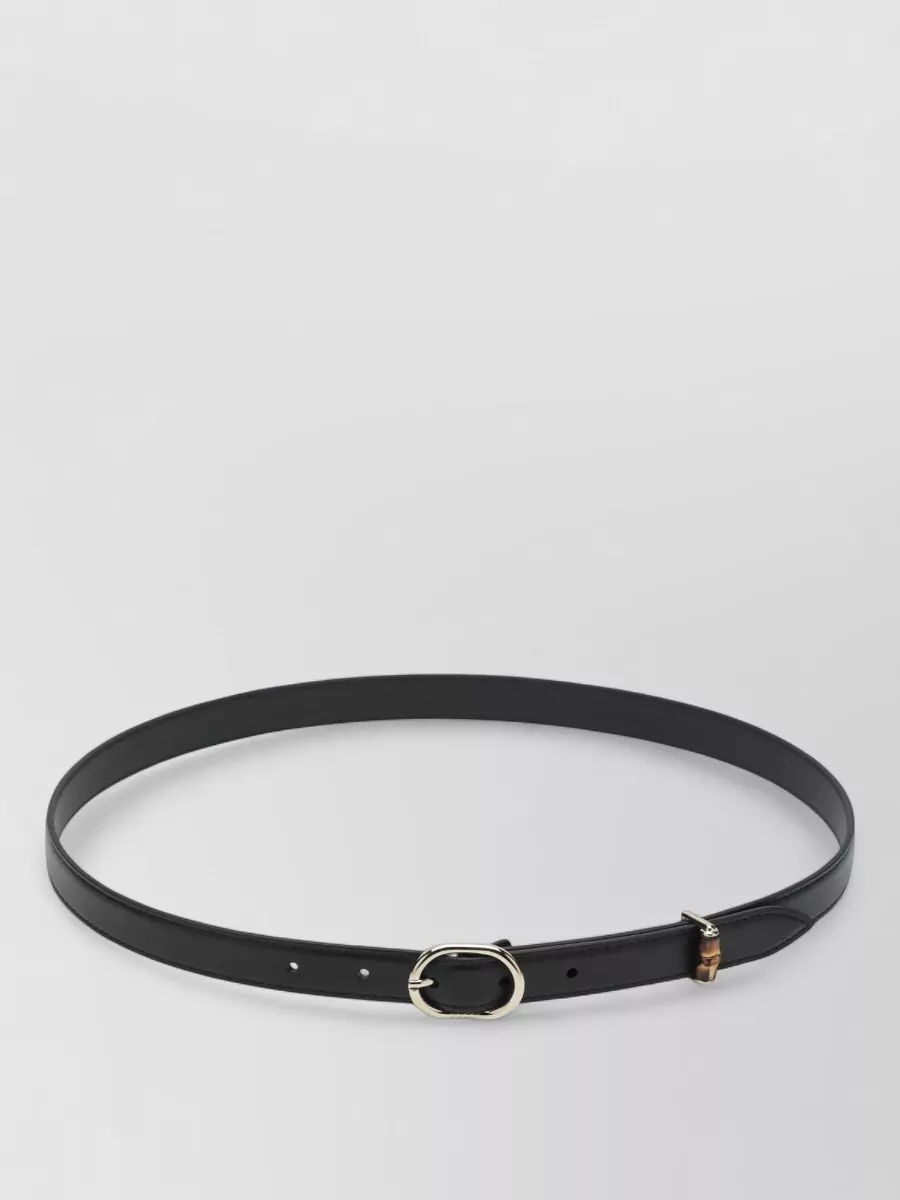 Gucci Leather Belt