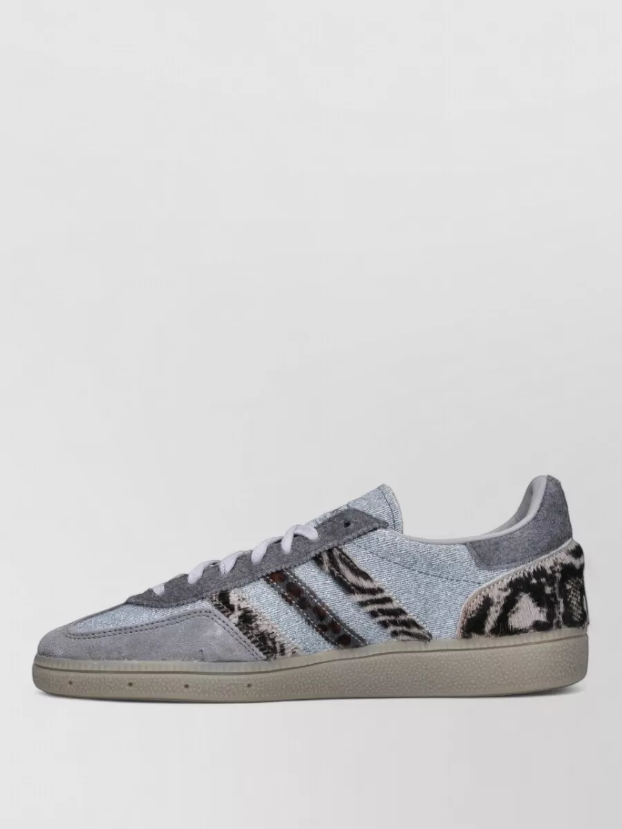 Adidas Leather Low-Top Sneakers
