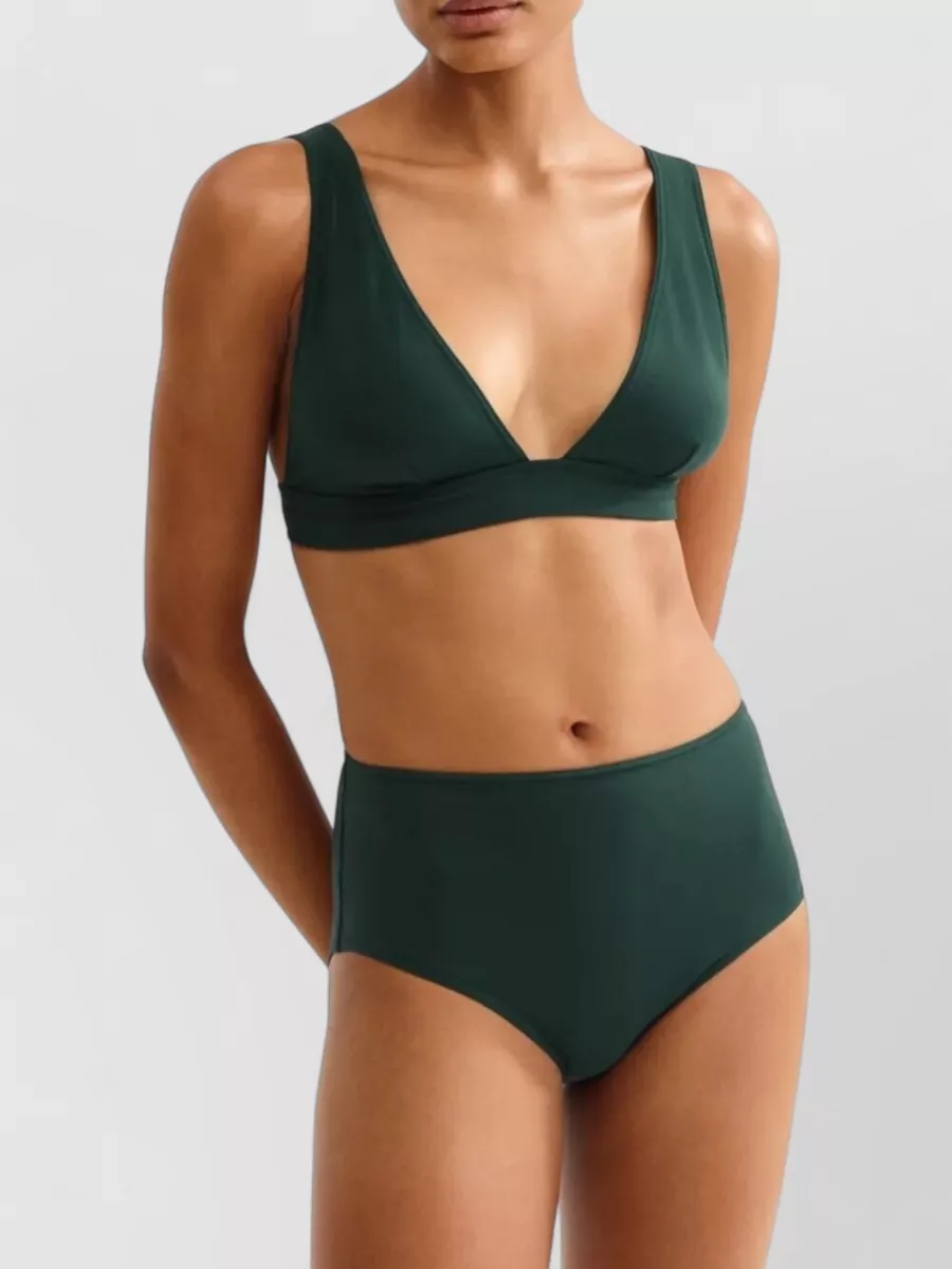 Eres High-Rise Bikini Briefs
