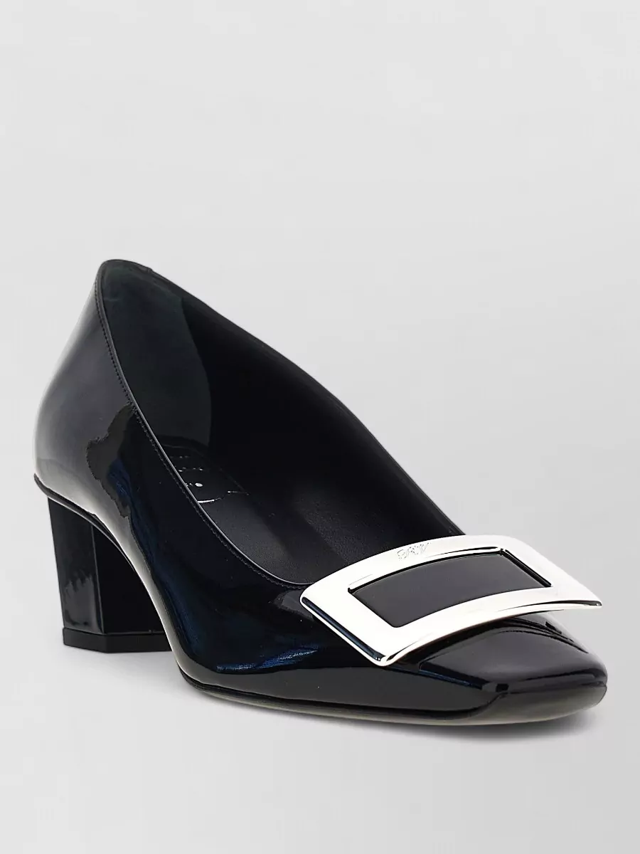 Roger Vivier Patent leather pumps