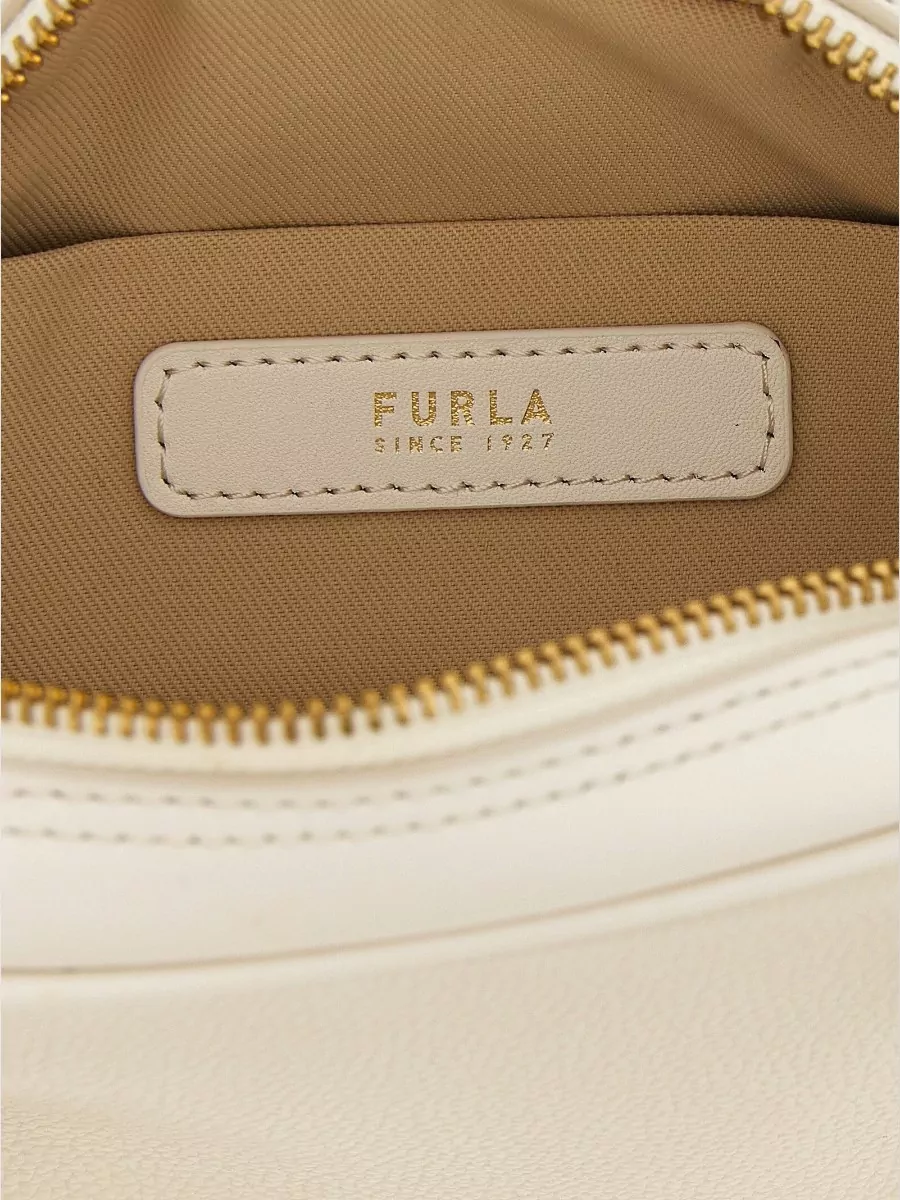 Furla Small Leather Shoulder Bag