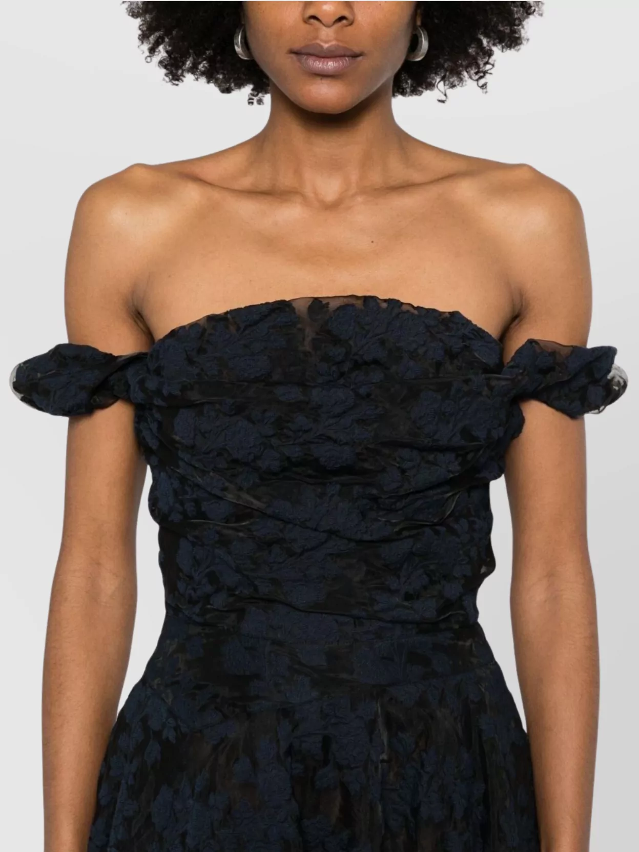 Vivienne Westwood Knee Length Dress Flared Skirt