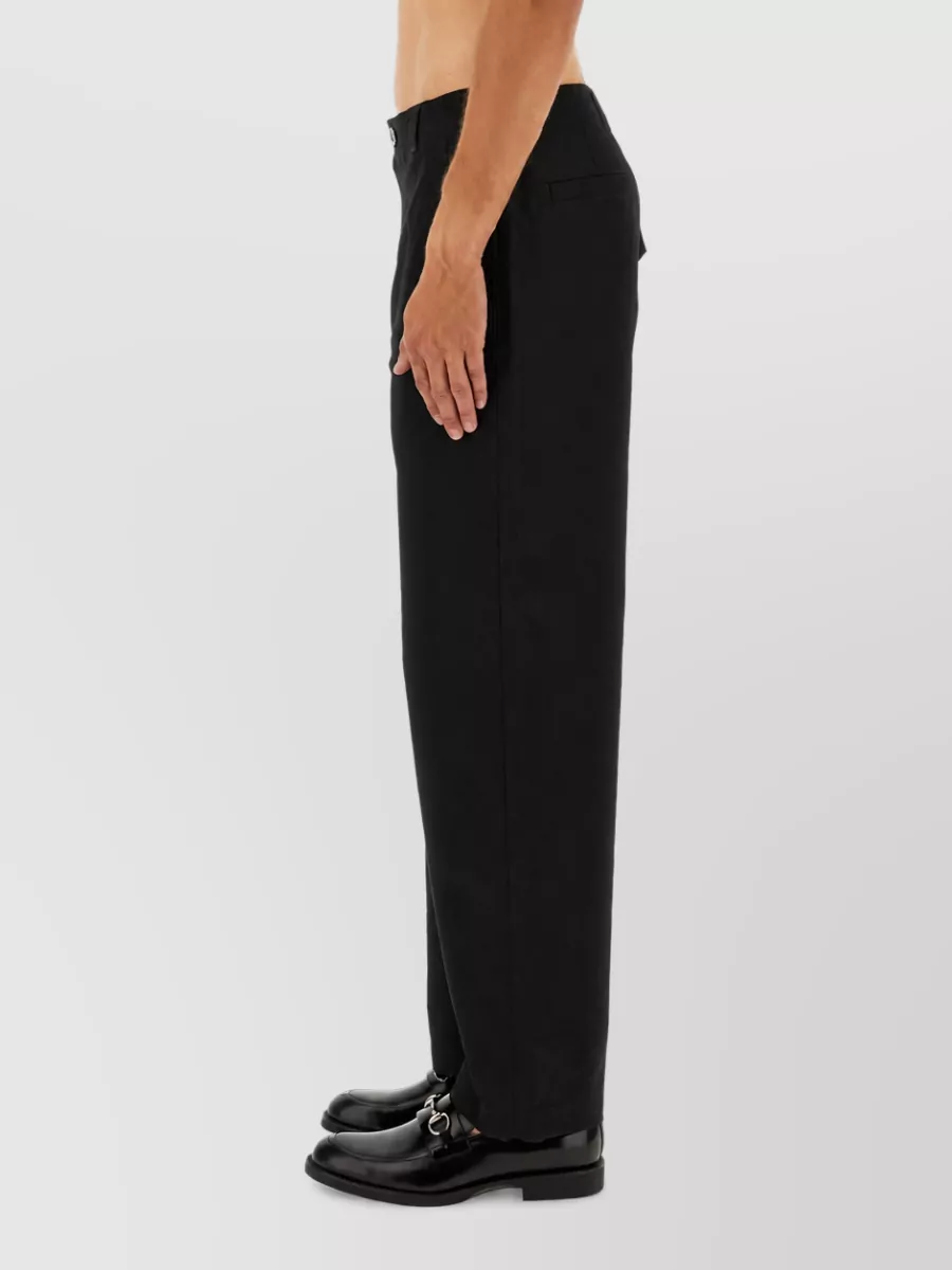 Gucci Straight-Leg Trousers