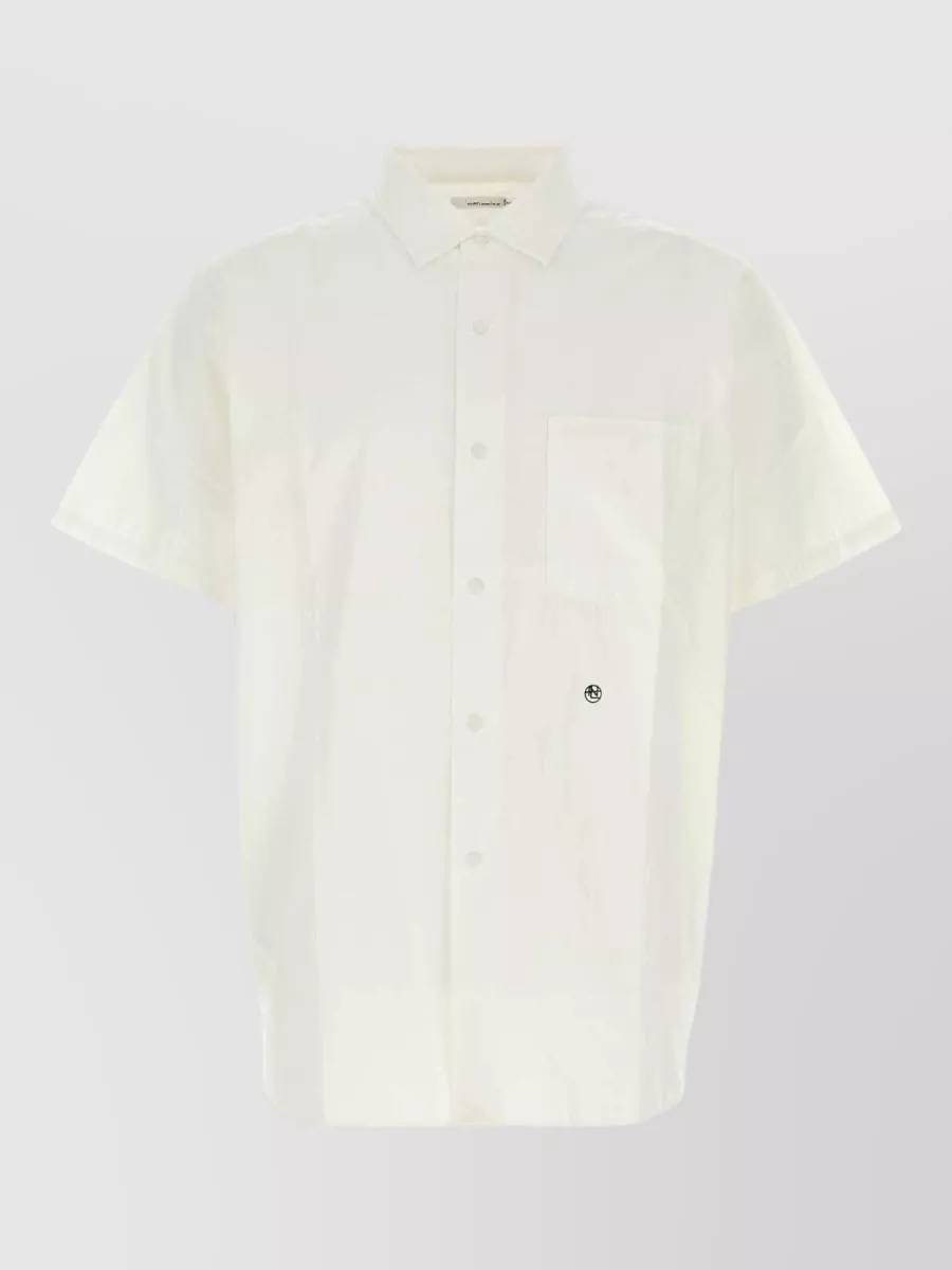 Nanamica oversized shirt