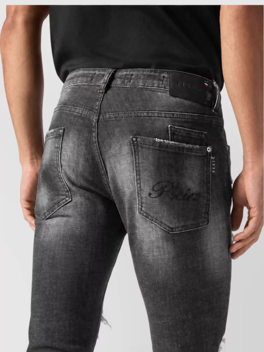 Philipp Plein Skinny Jeans