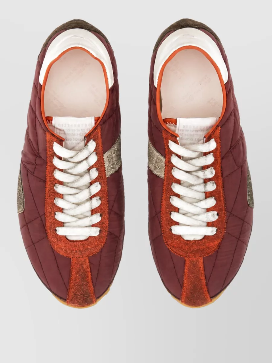 Maison Margiela Sprinters Low Top Sneakers