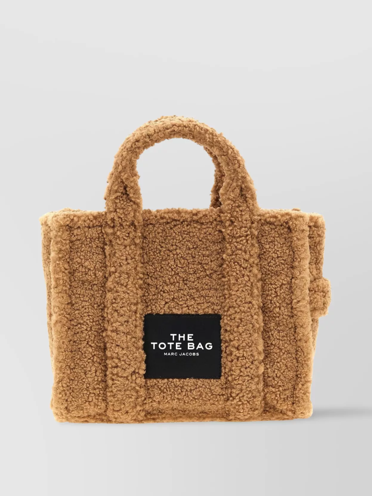 Marc Jacobs Medium Teddy Tote Shopping Bag