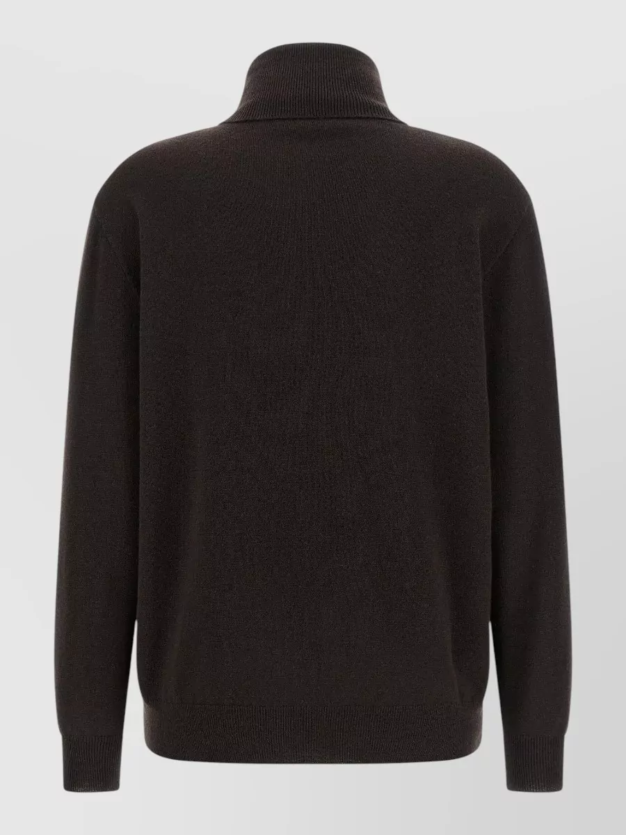 Brunello Cucinelli Cashmere Turtleneck Sweater