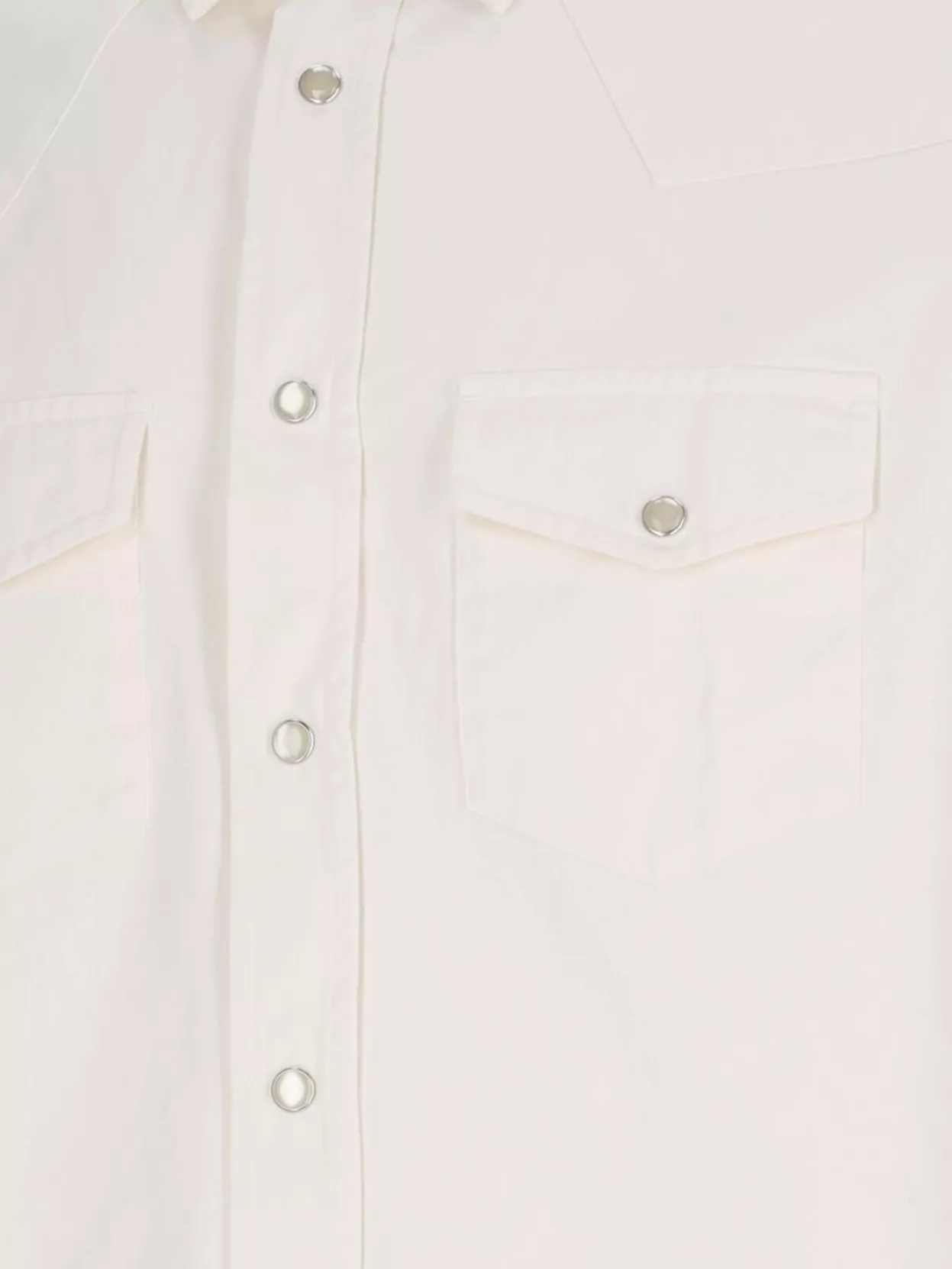 Tom Ford Collared Shirt With Pockets And Cuffed Sleeves