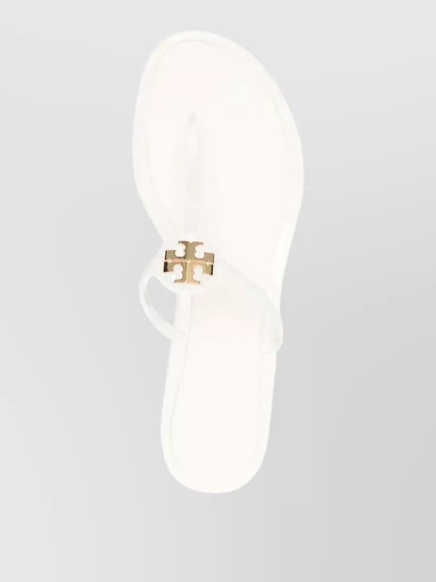 Tory Burch Mini Miller Jelly Slides