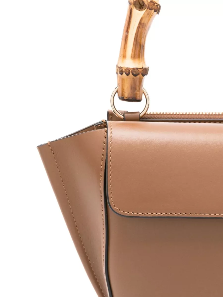 Wandler Hortensia Mini Leather Shoulder Bag