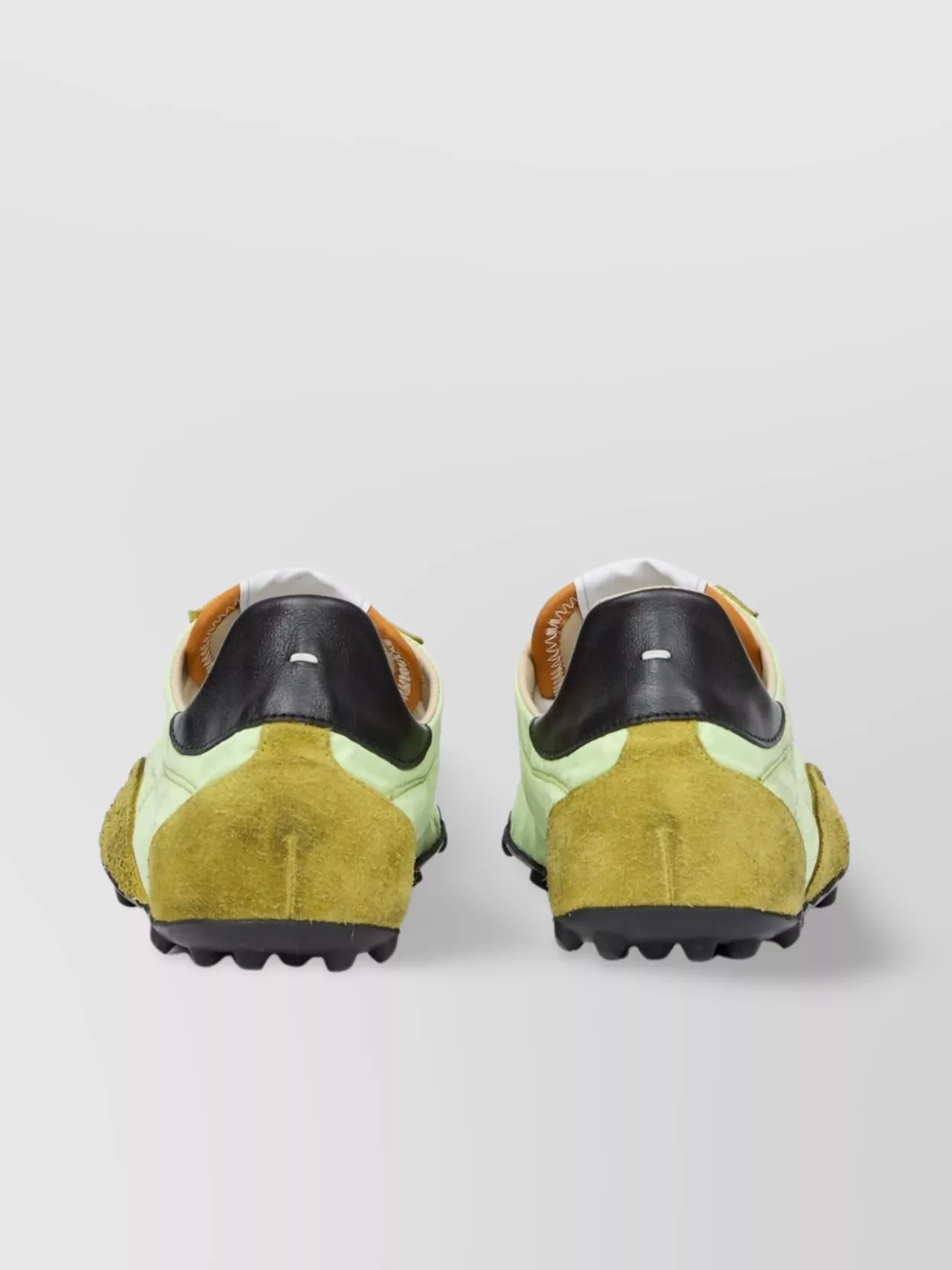 Maison Margiela Panelled Low Top Sneaker