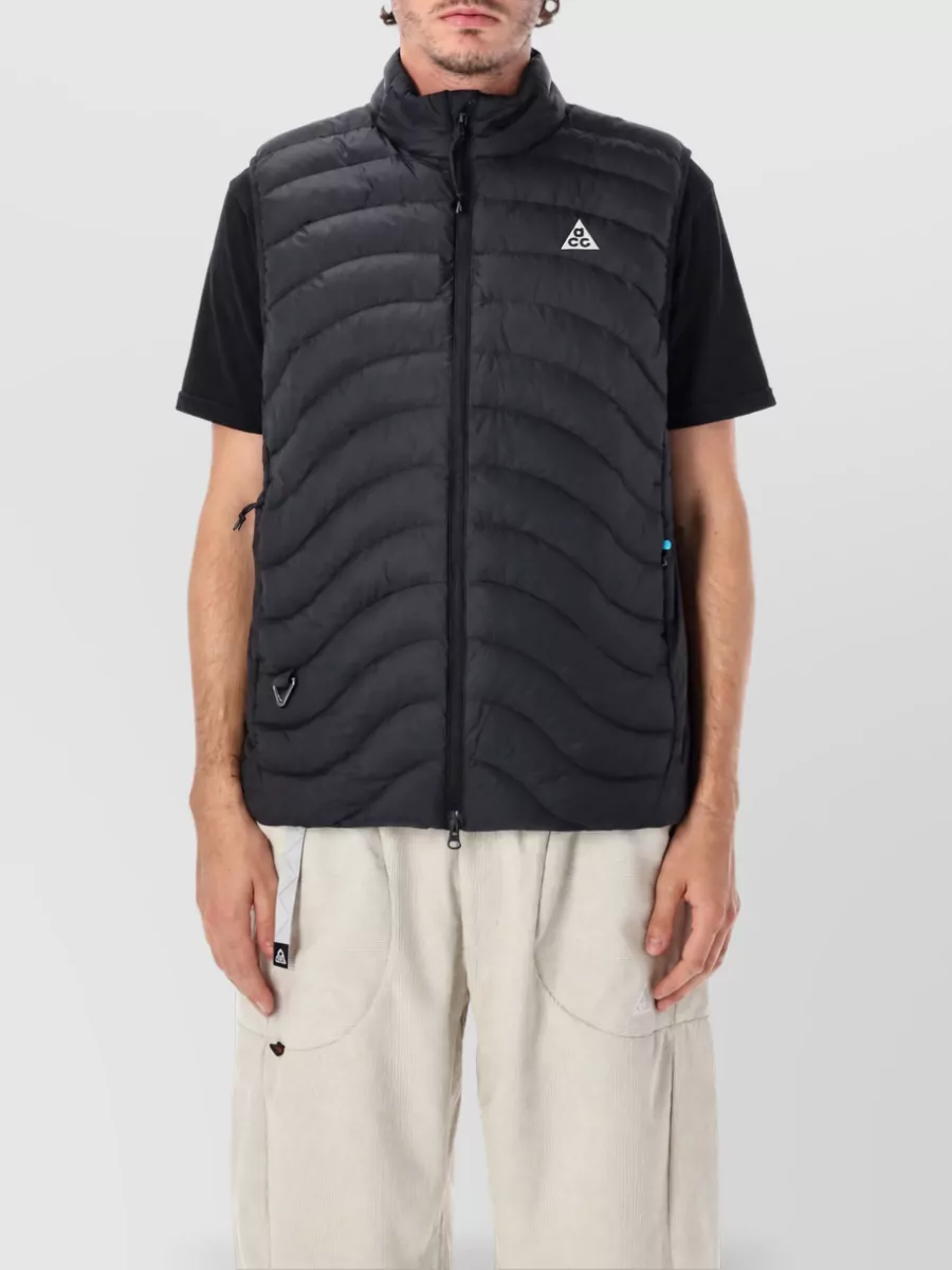Nike padded gilet