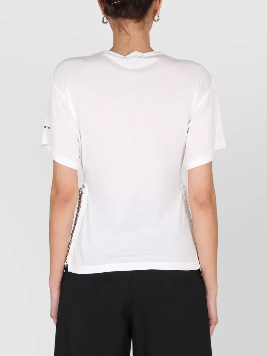 Stella Mccartney Chain Detail T-Shirt