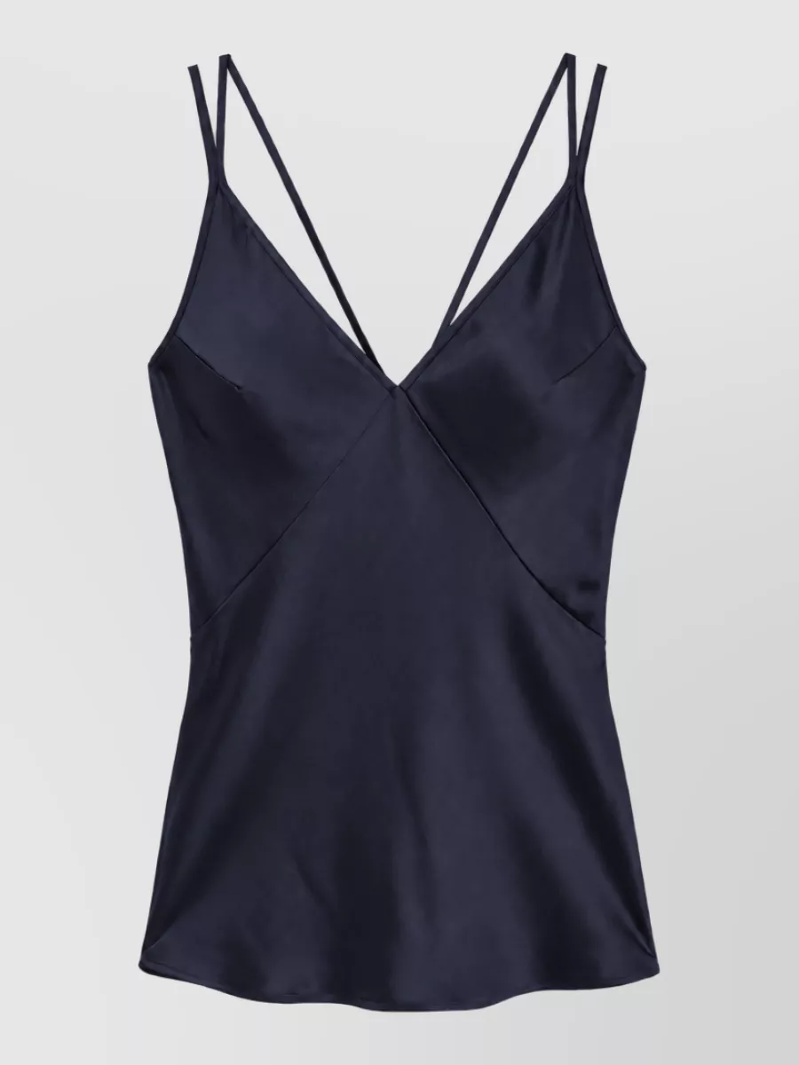 Anine Bing blanca top